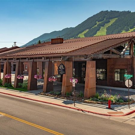 49'Er Inn & Suites Jackson Dış mekan fotoğraf