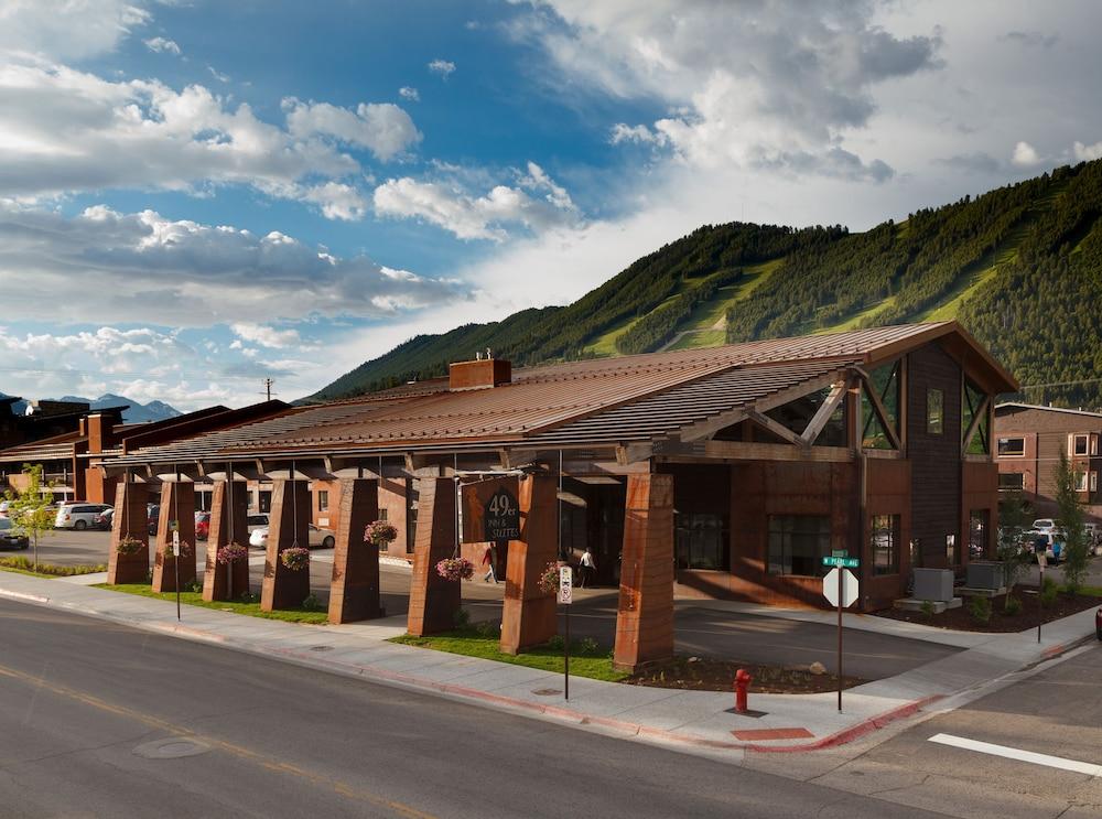 49'Er Inn & Suites Jackson Dış mekan fotoğraf