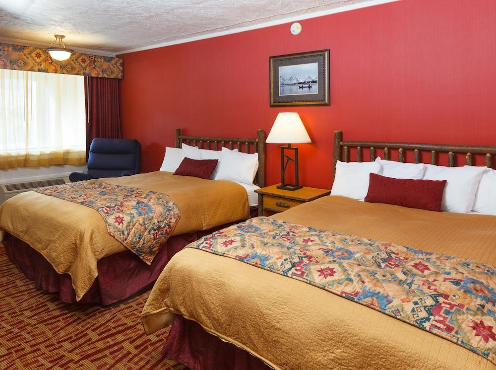 49'Er Inn & Suites Jackson Dış mekan fotoğraf