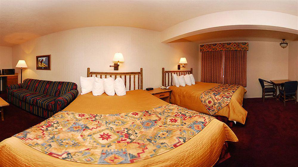 49'Er Inn & Suites Jackson Dış mekan fotoğraf