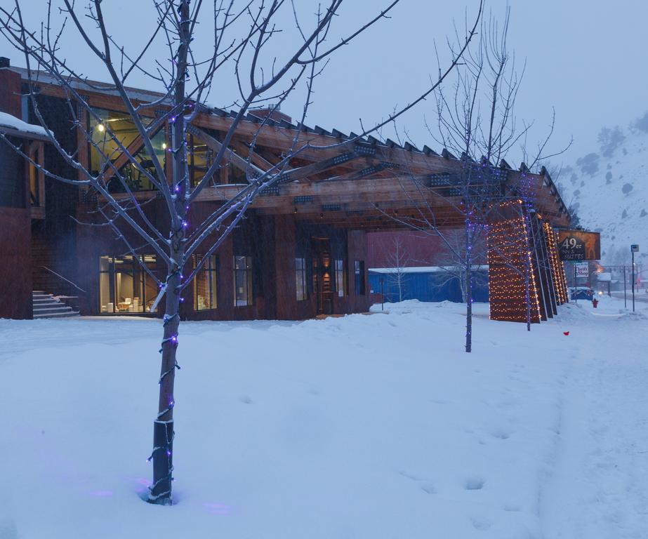 49'Er Inn & Suites Jackson Dış mekan fotoğraf