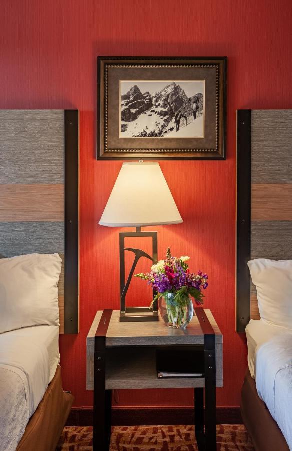 49'Er Inn & Suites Jackson Dış mekan fotoğraf