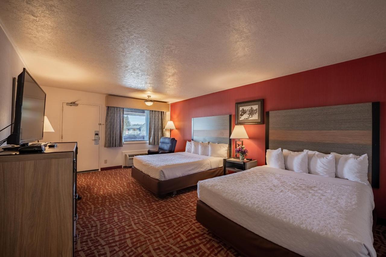 49'Er Inn & Suites Jackson Dış mekan fotoğraf