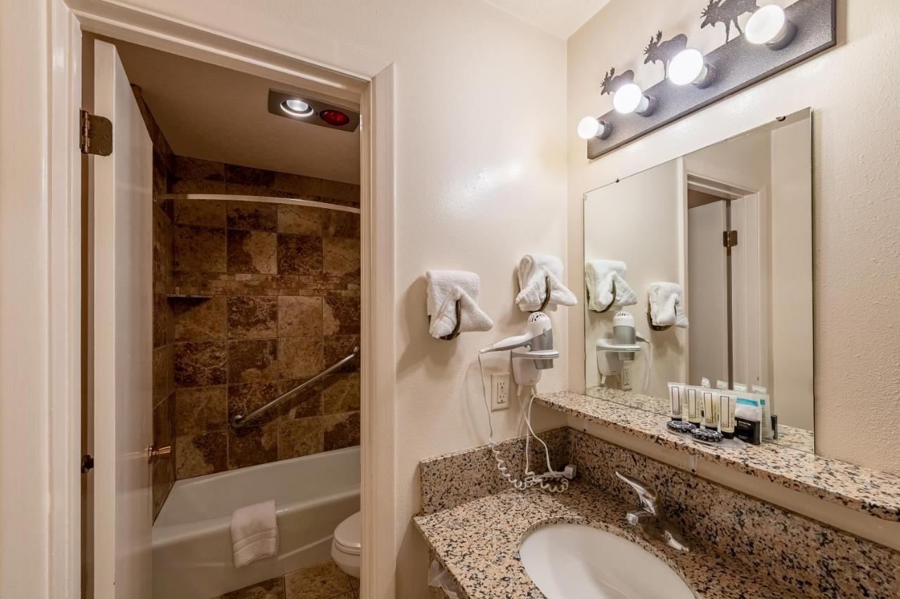 49'Er Inn & Suites Jackson Dış mekan fotoğraf