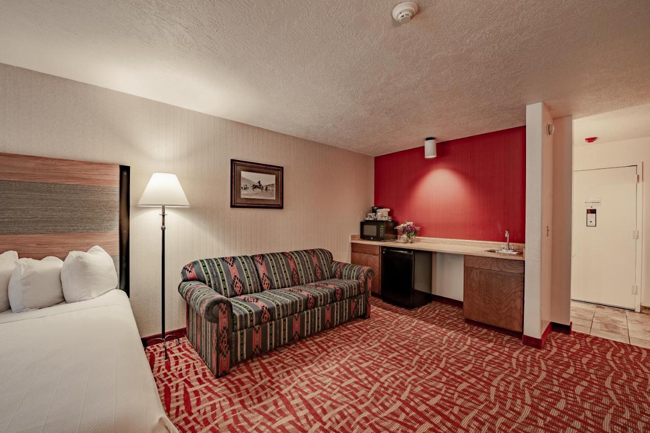 49'Er Inn & Suites Jackson Dış mekan fotoğraf