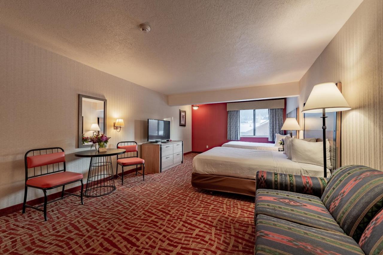 49'Er Inn & Suites Jackson Dış mekan fotoğraf
