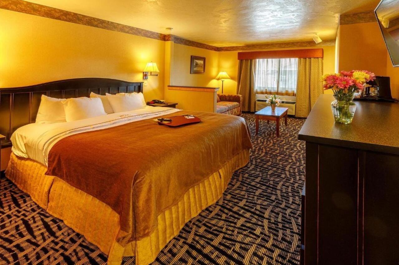 49'Er Inn & Suites Jackson Dış mekan fotoğraf