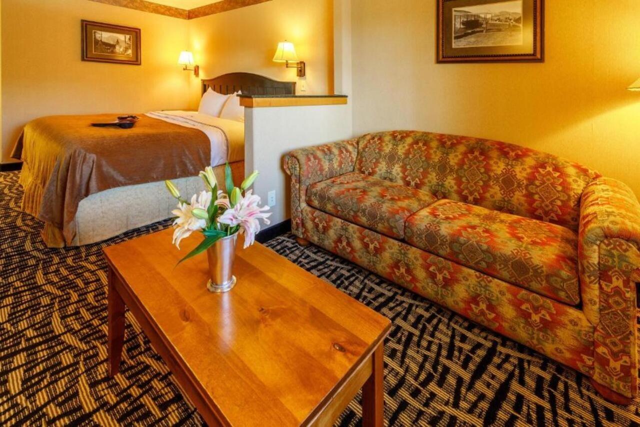 49'Er Inn & Suites Jackson Dış mekan fotoğraf