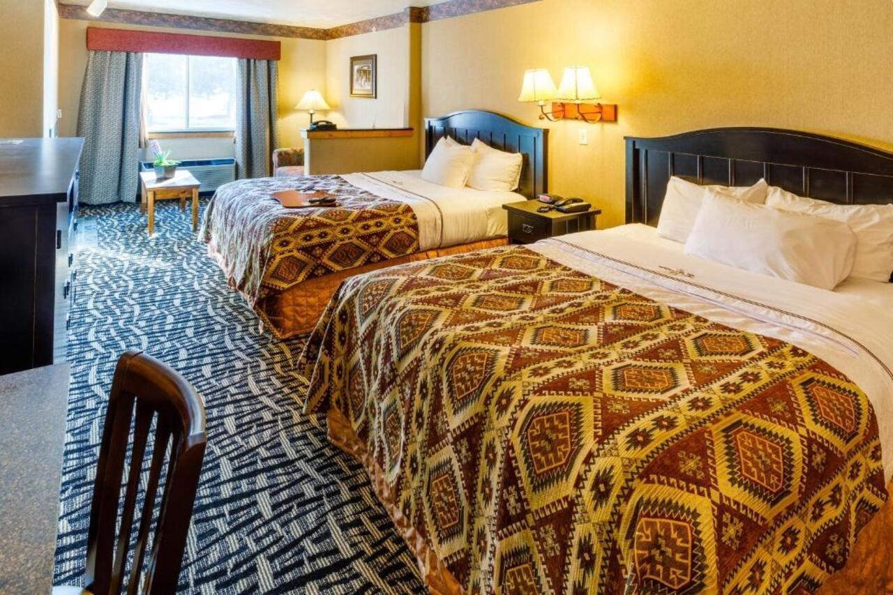 49'Er Inn & Suites Jackson Dış mekan fotoğraf