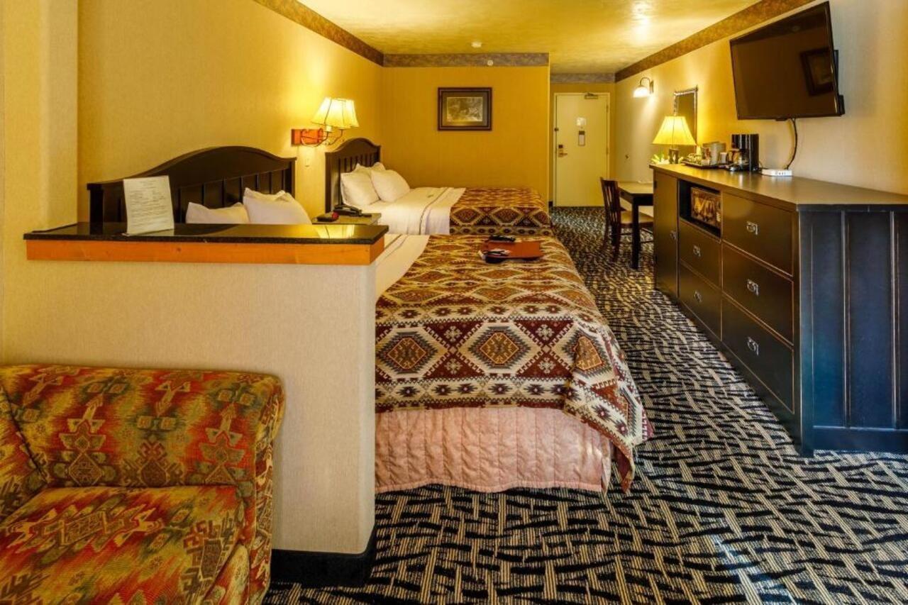 49'Er Inn & Suites Jackson Dış mekan fotoğraf