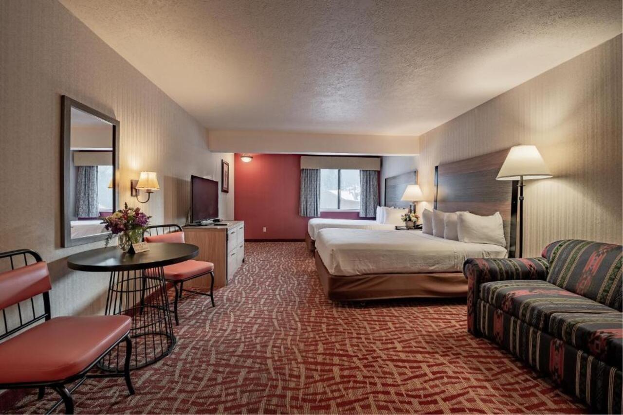 49'Er Inn & Suites Jackson Dış mekan fotoğraf