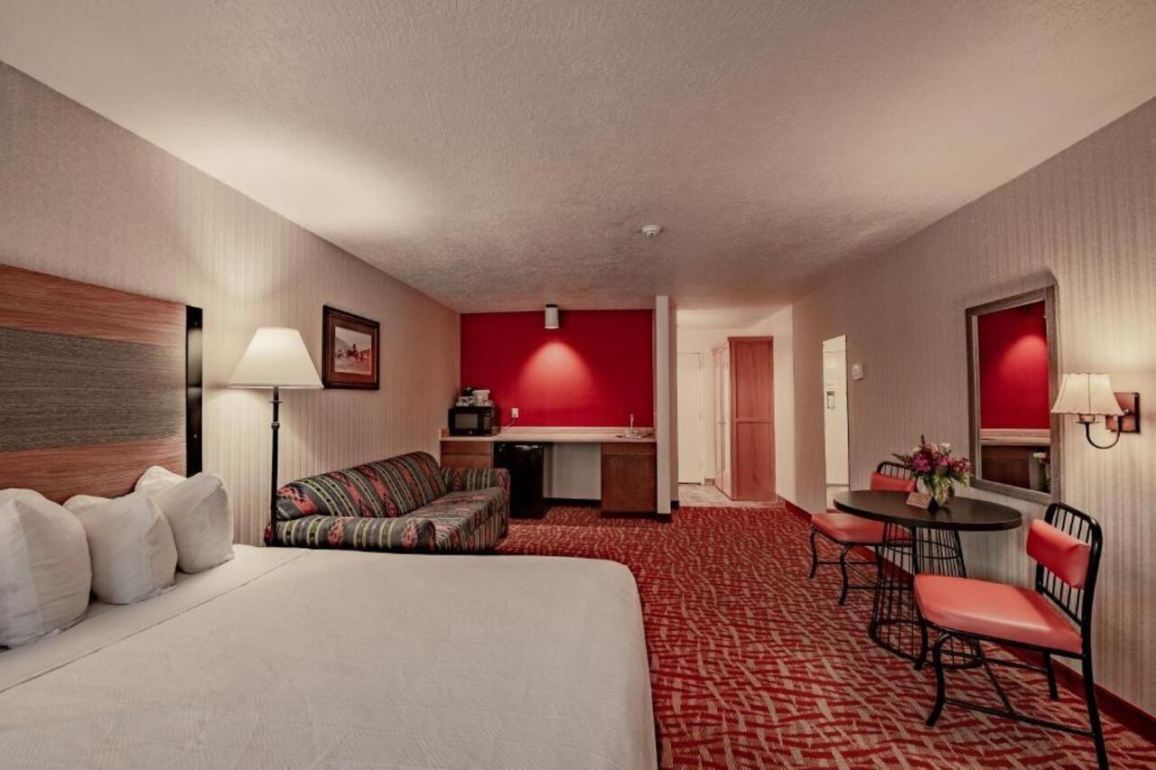 49'Er Inn & Suites Jackson Dış mekan fotoğraf