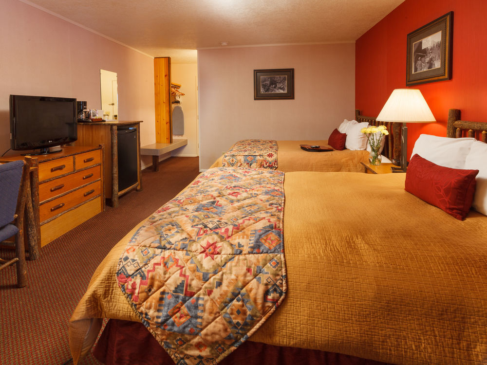 49'Er Inn & Suites Jackson Dış mekan fotoğraf