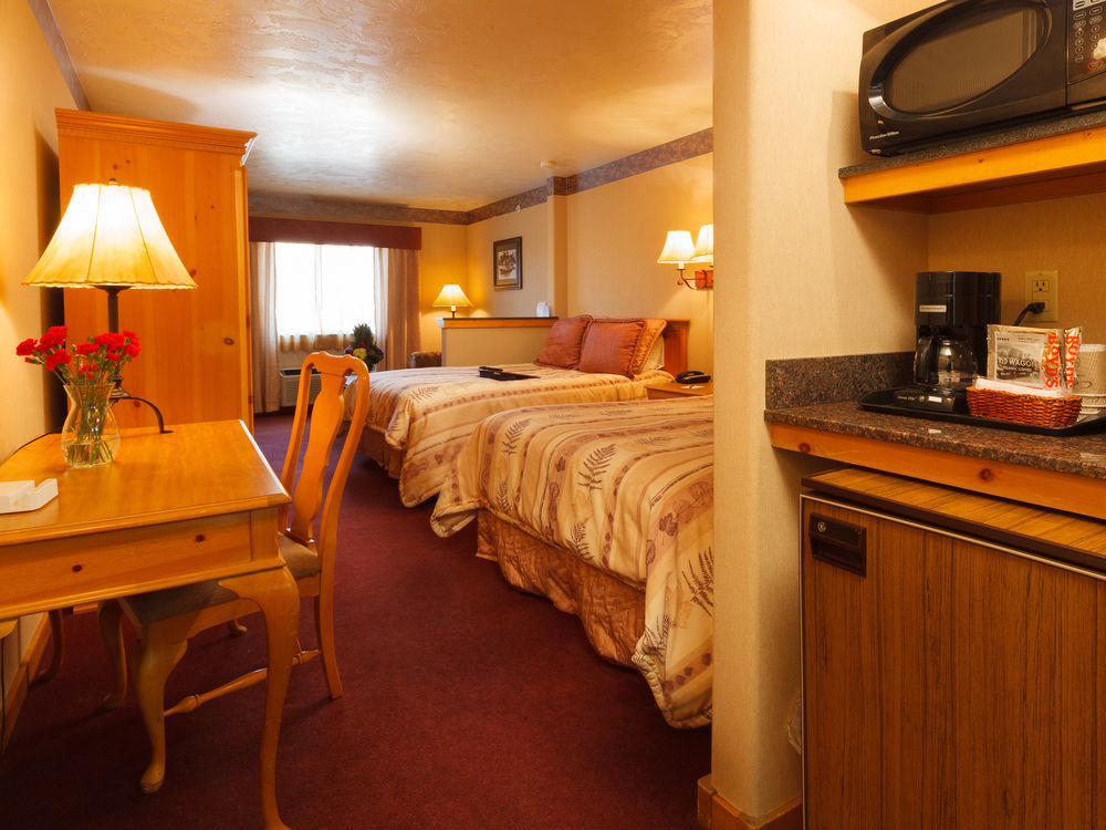 49'Er Inn & Suites Jackson Dış mekan fotoğraf