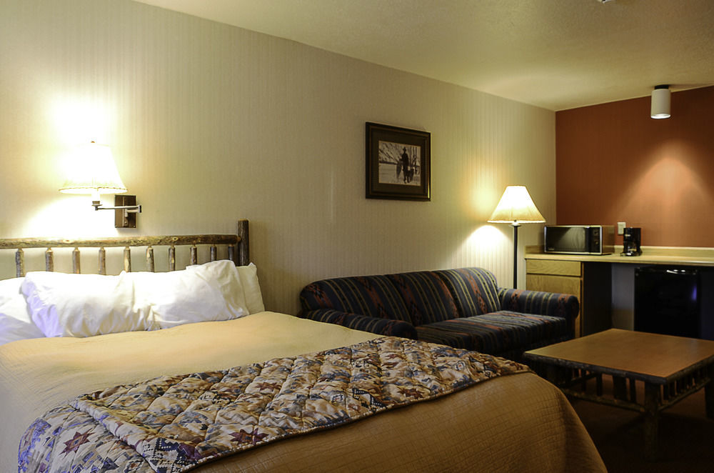 49'Er Inn & Suites Jackson Dış mekan fotoğraf