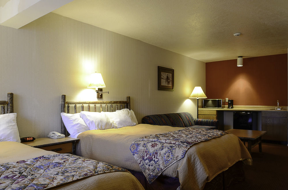 49'Er Inn & Suites Jackson Dış mekan fotoğraf