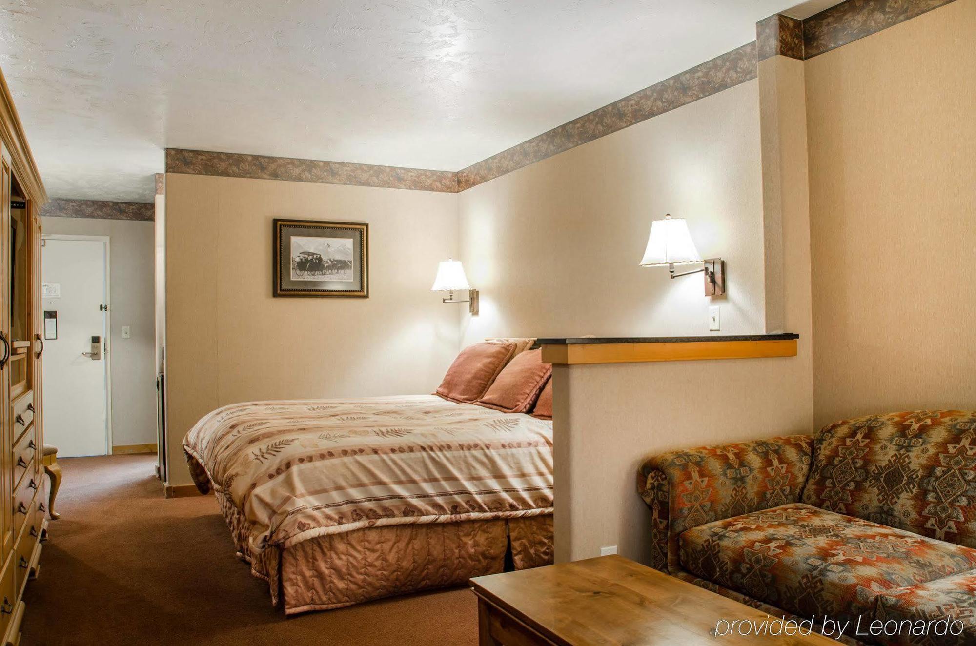 49'Er Inn & Suites Jackson Dış mekan fotoğraf