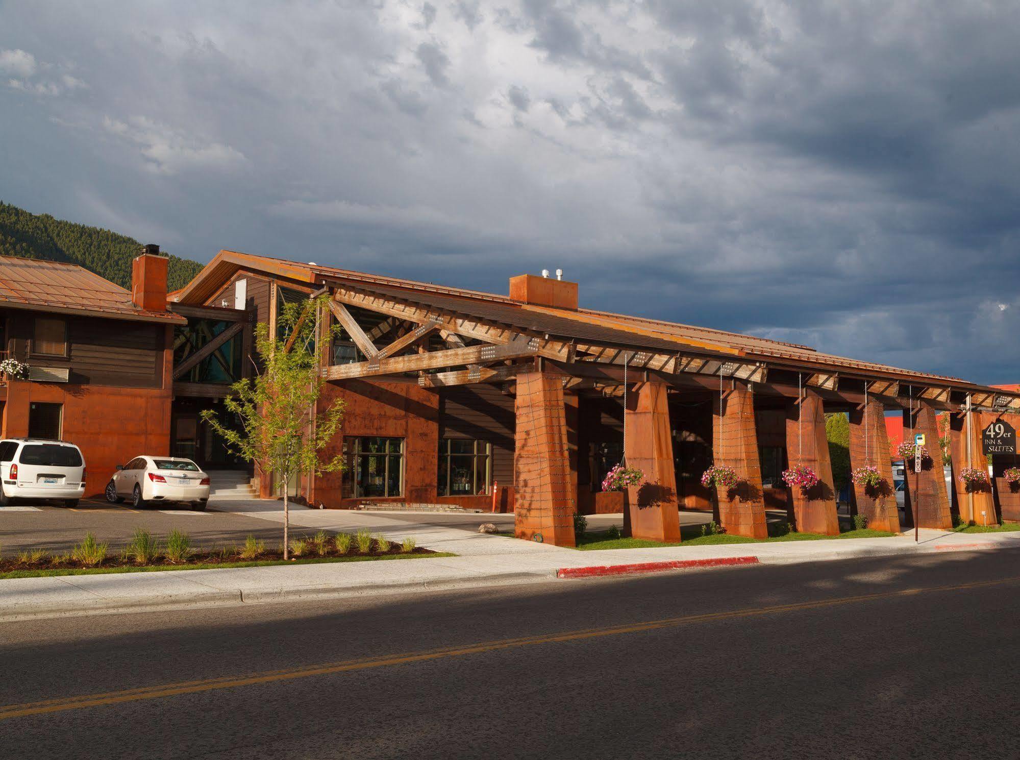 49'Er Inn & Suites Jackson Dış mekan fotoğraf
