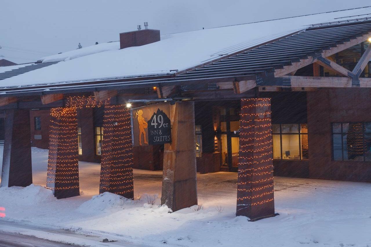 49'Er Inn & Suites Jackson Dış mekan fotoğraf